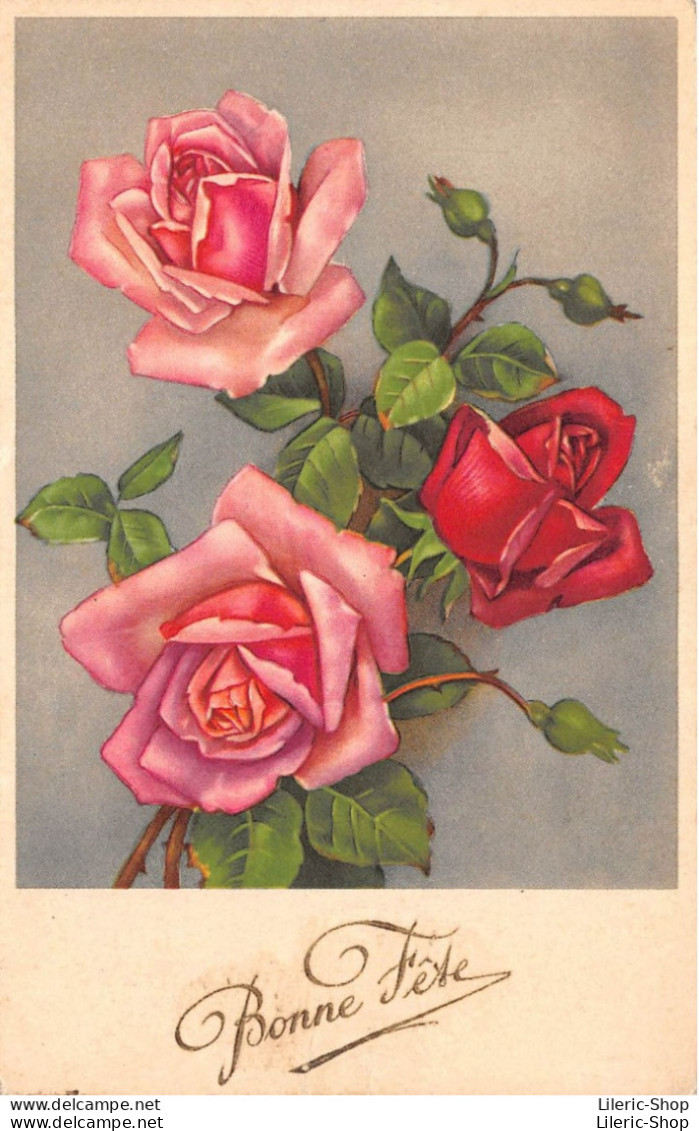 Bonne Fête, Roses - Other & Unclassified