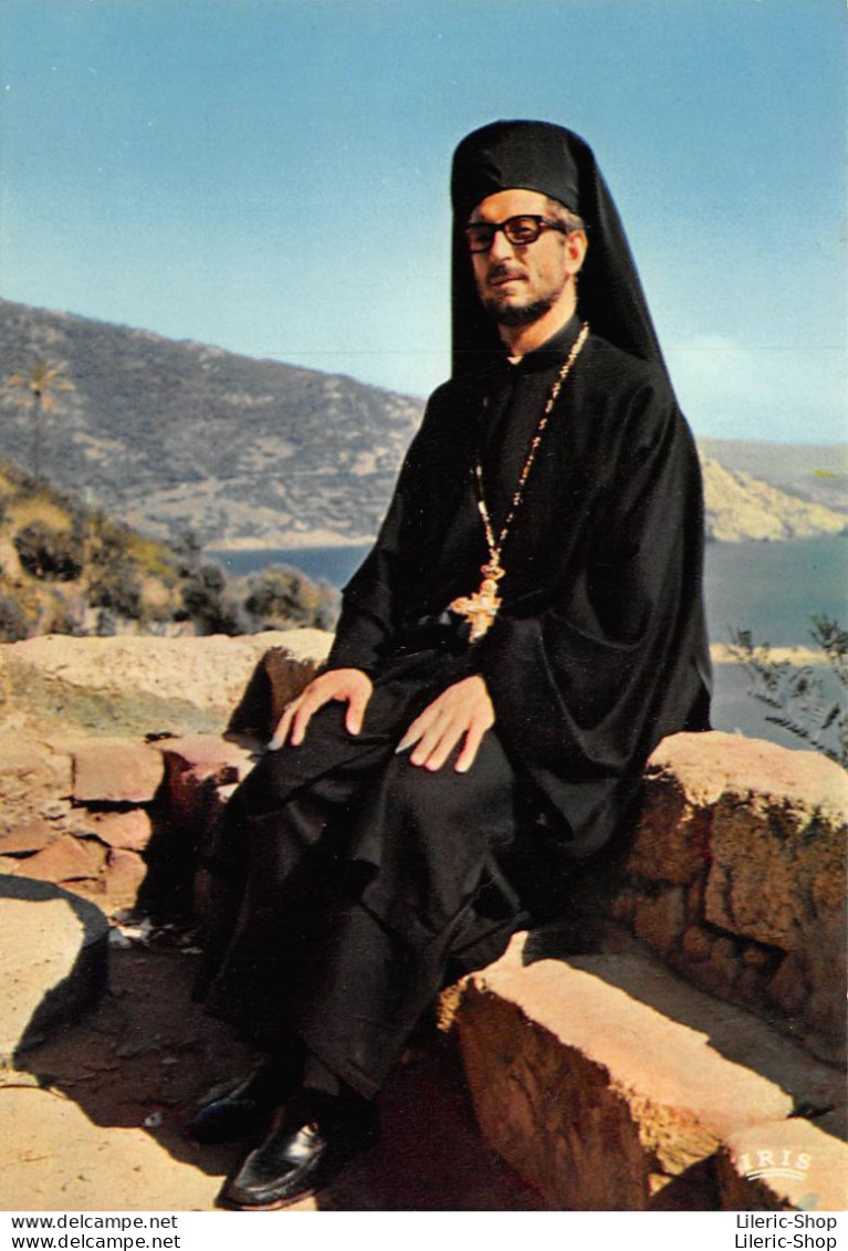 [2A] L'Archimandrite Papàs MARCHIANO - F. Curé De L'Eglise Grecque De CARGESE # Religion # Christianisme - Other & Unclassified