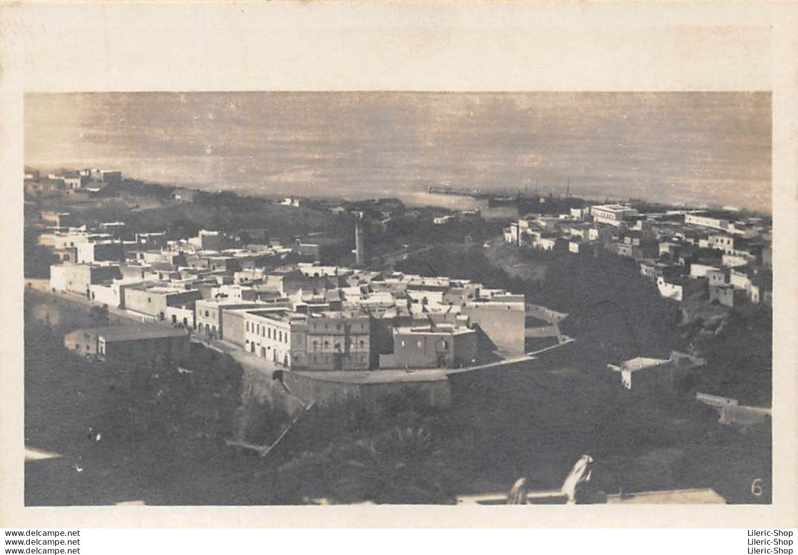 MAROC MOSTAGANEM -12 photographies  90X60 sur support cartonné ± 1950