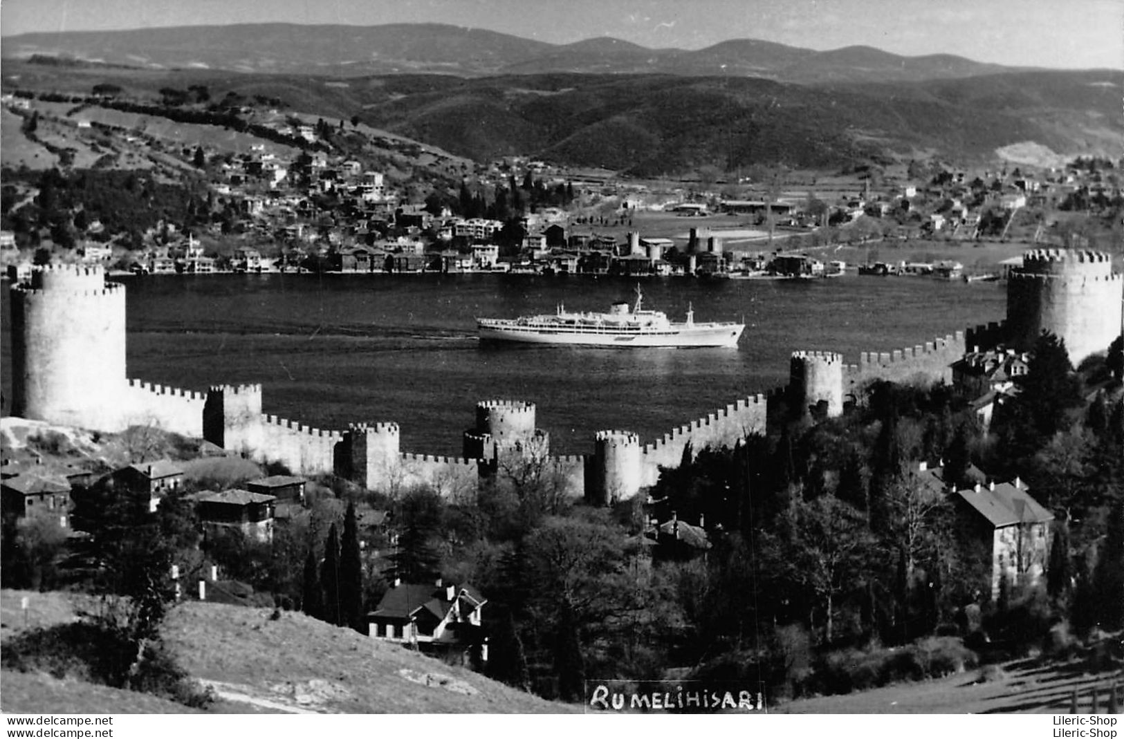 TURQUIE - Rumeli-hisari- - Turkey