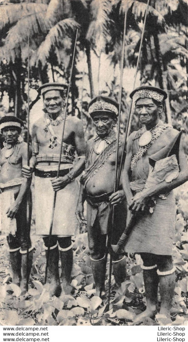 CPSM 180X100 -LABORATOIRE IONYL - Dans Le Sillage De Bougainville - ILES SALOMON, Timbrée, Oblitérée 1955 -  - Publicité