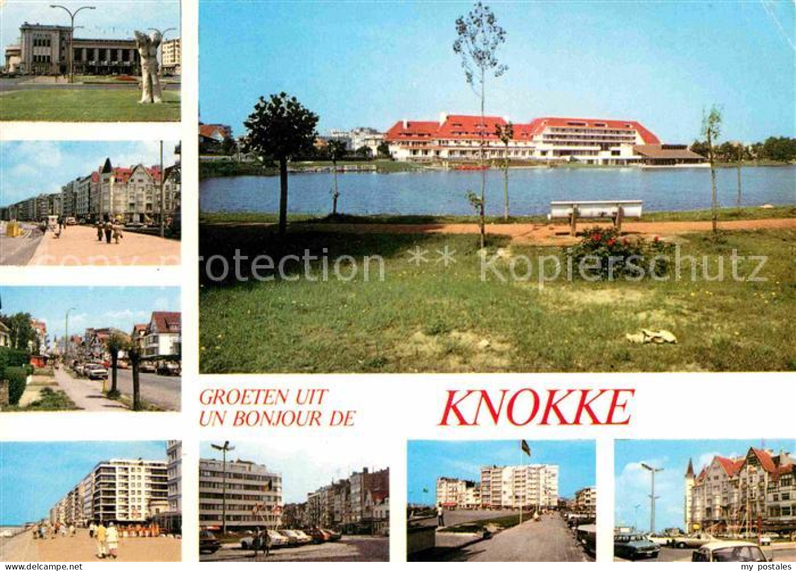 72639000 Knokke-Heist  Knokke-Heist - Other & Unclassified