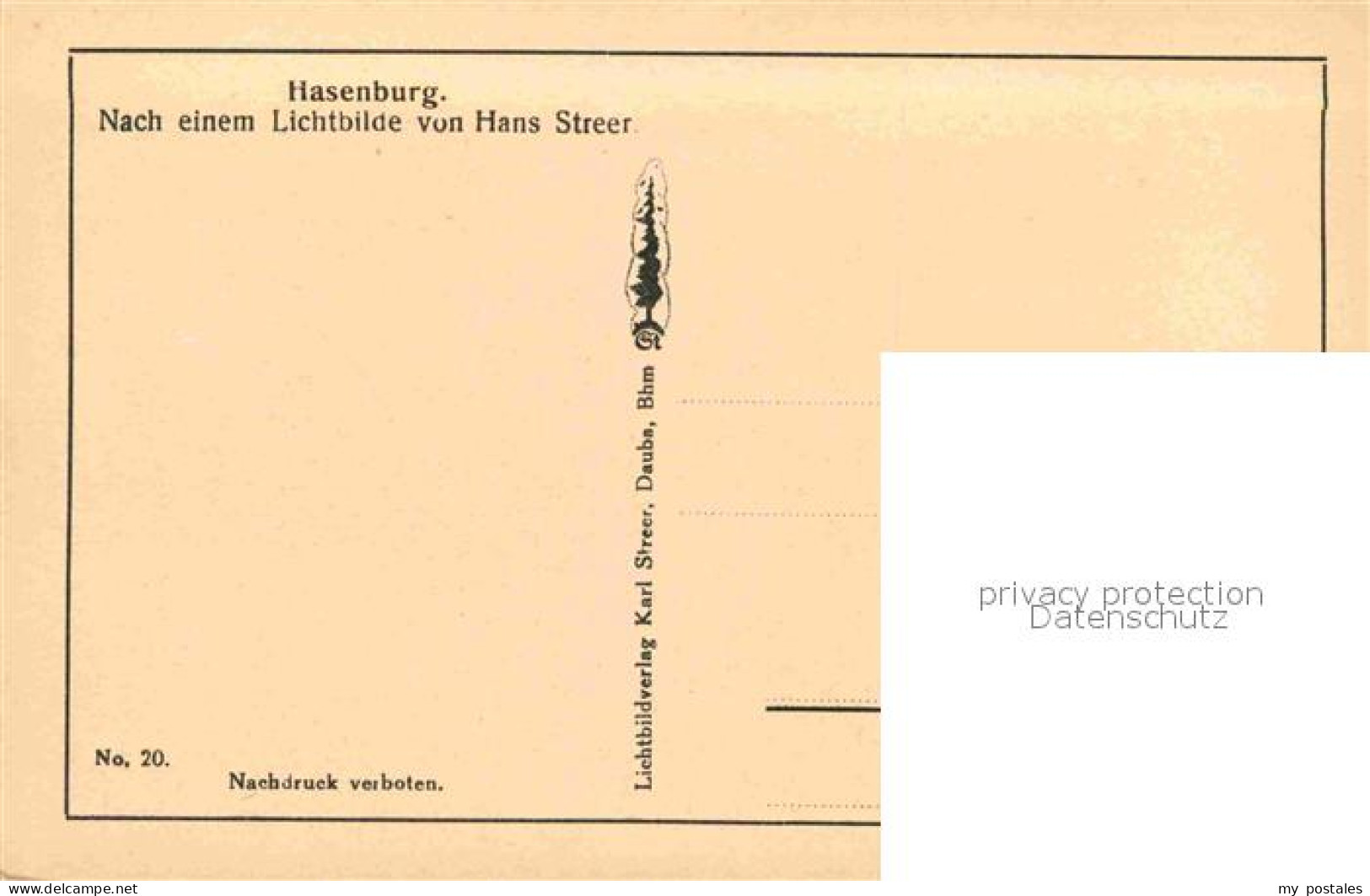 72638281 Hasenburg Panorama Hasenburg - Lüneburg