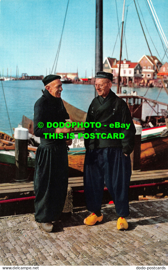 R502983 Volendam. Holland. Kruger. 968 59 - Monde