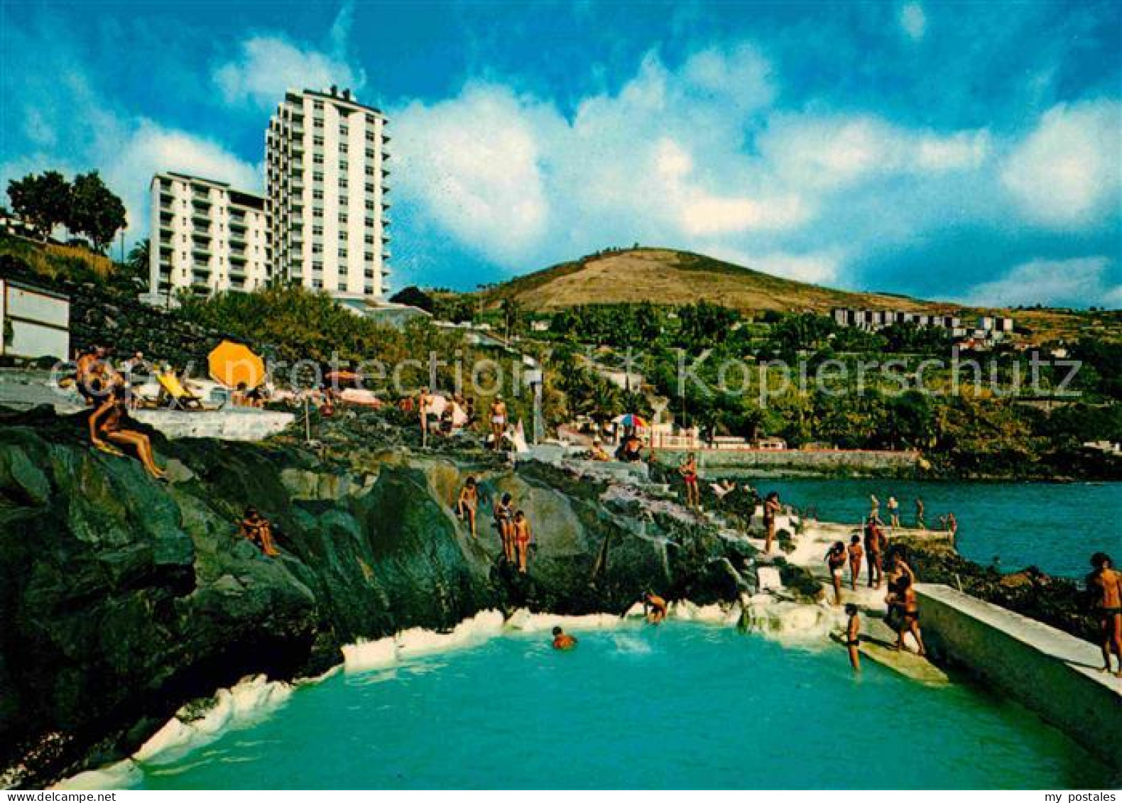 72638217 Funchal Hotel Apartament MAR  - Autres & Non Classés