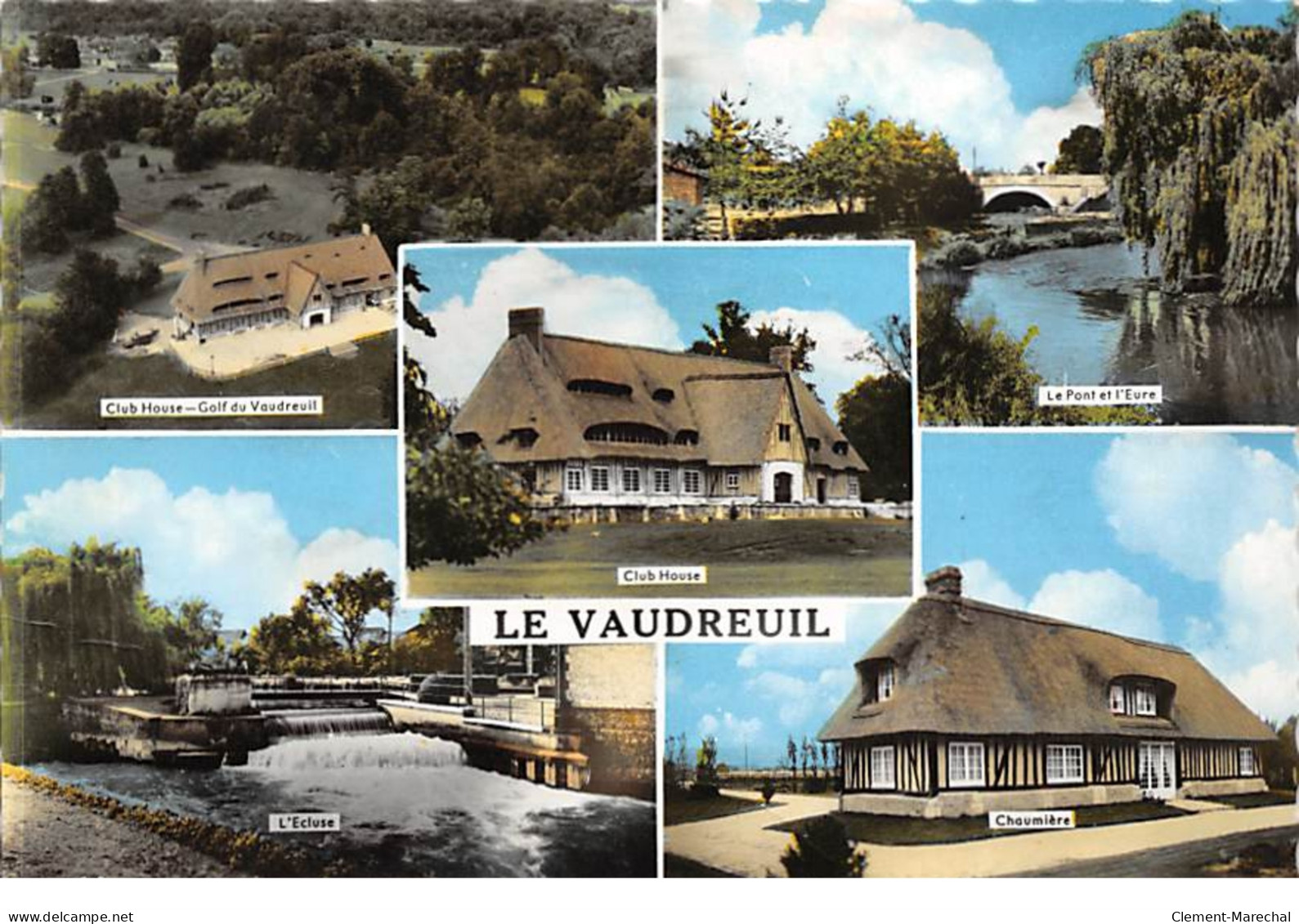 LE VAUDREUIL - Très Bon état - Le Vaudreuil