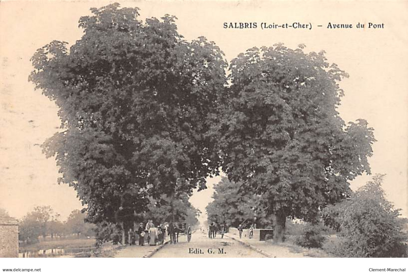 SALBRIS - Avenue Du Pont - Très Bon état - Salbris