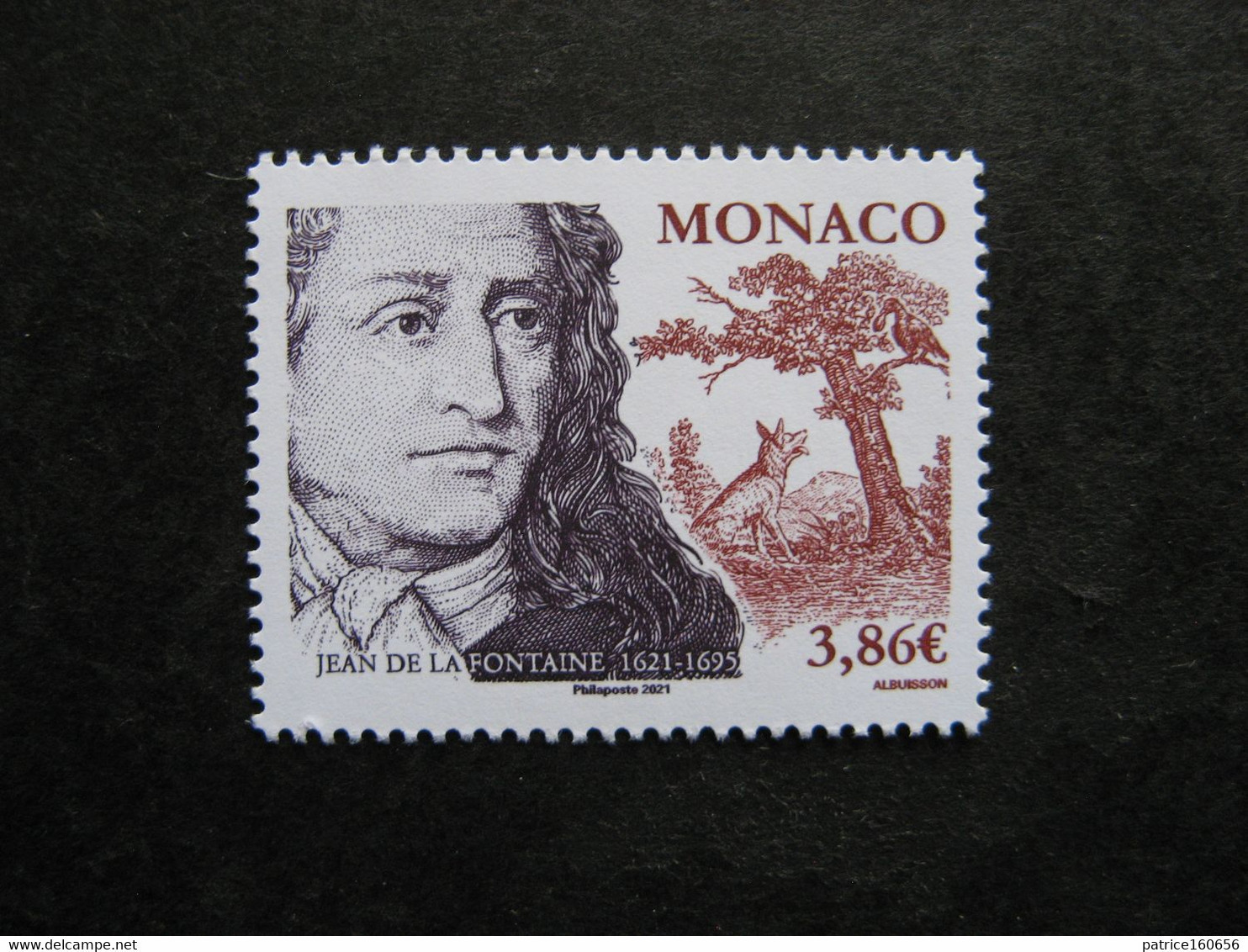 Monaco:  TB N°3288, Neuf XX . - Neufs