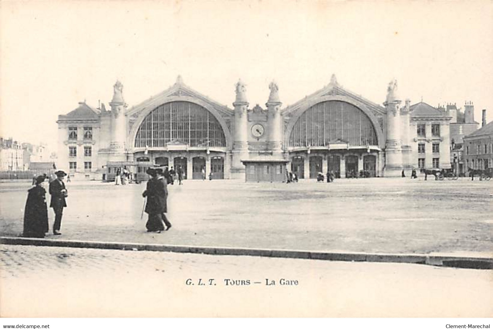TOURS - La Gare - Très Bon état - Tours