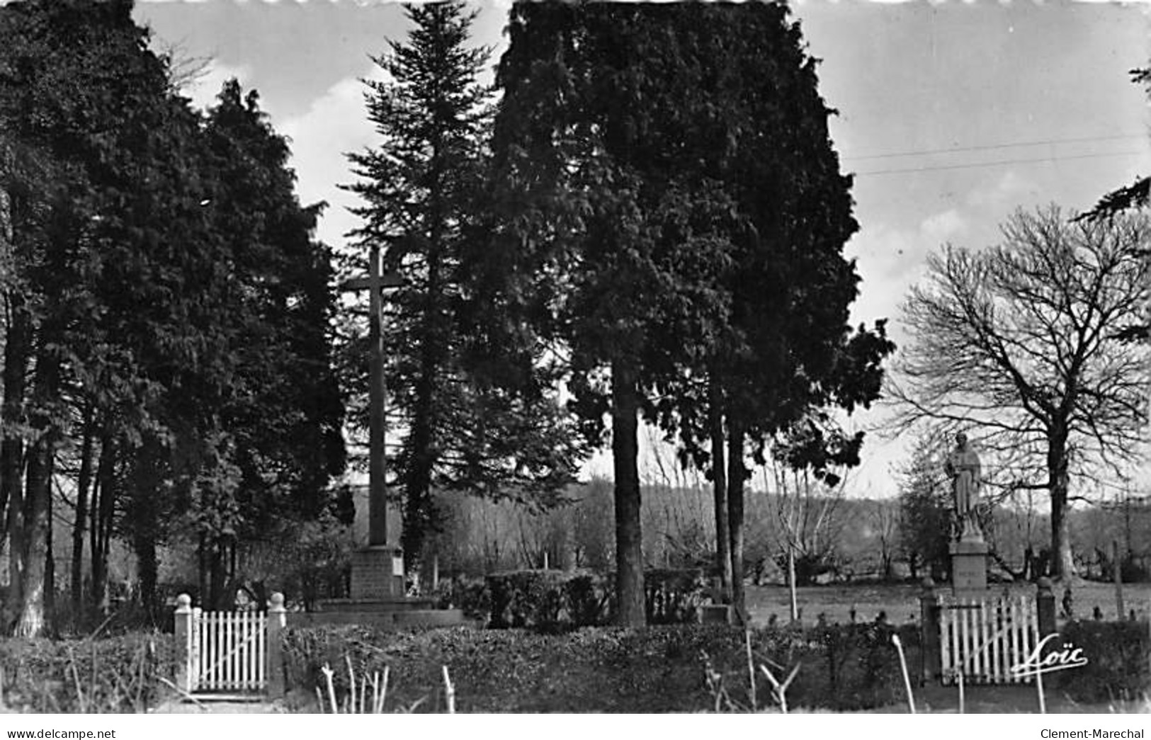 LA LANDE D'AIROU - Saint Roch - Très Bon état - Autres & Non Classés