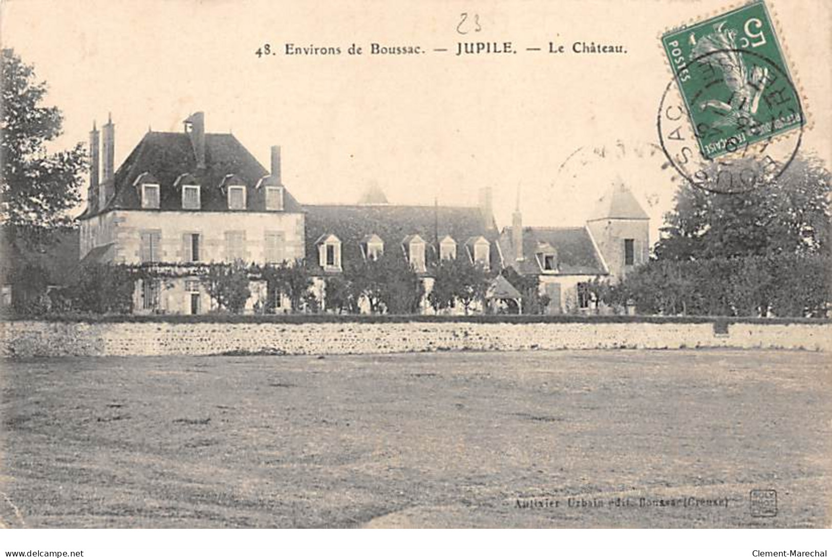 JUPILE - Le Château - Très Bon état - Other & Unclassified