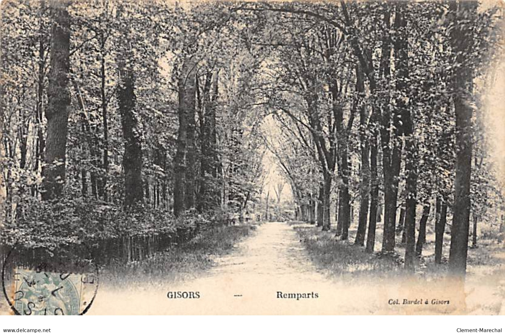 GISORS - Remparts - Très Bon état - Gisors