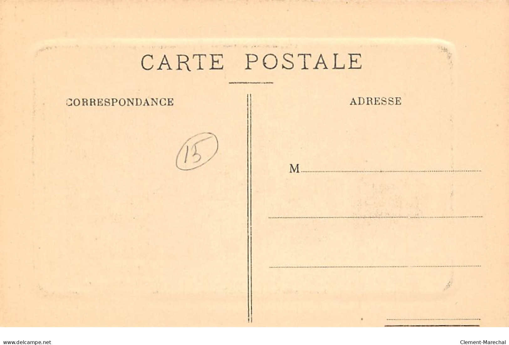 AURILLAC - Le Château Saint Etienne Et L'Ecole Nationale D'Agriculture - Très Bon état - Aurillac