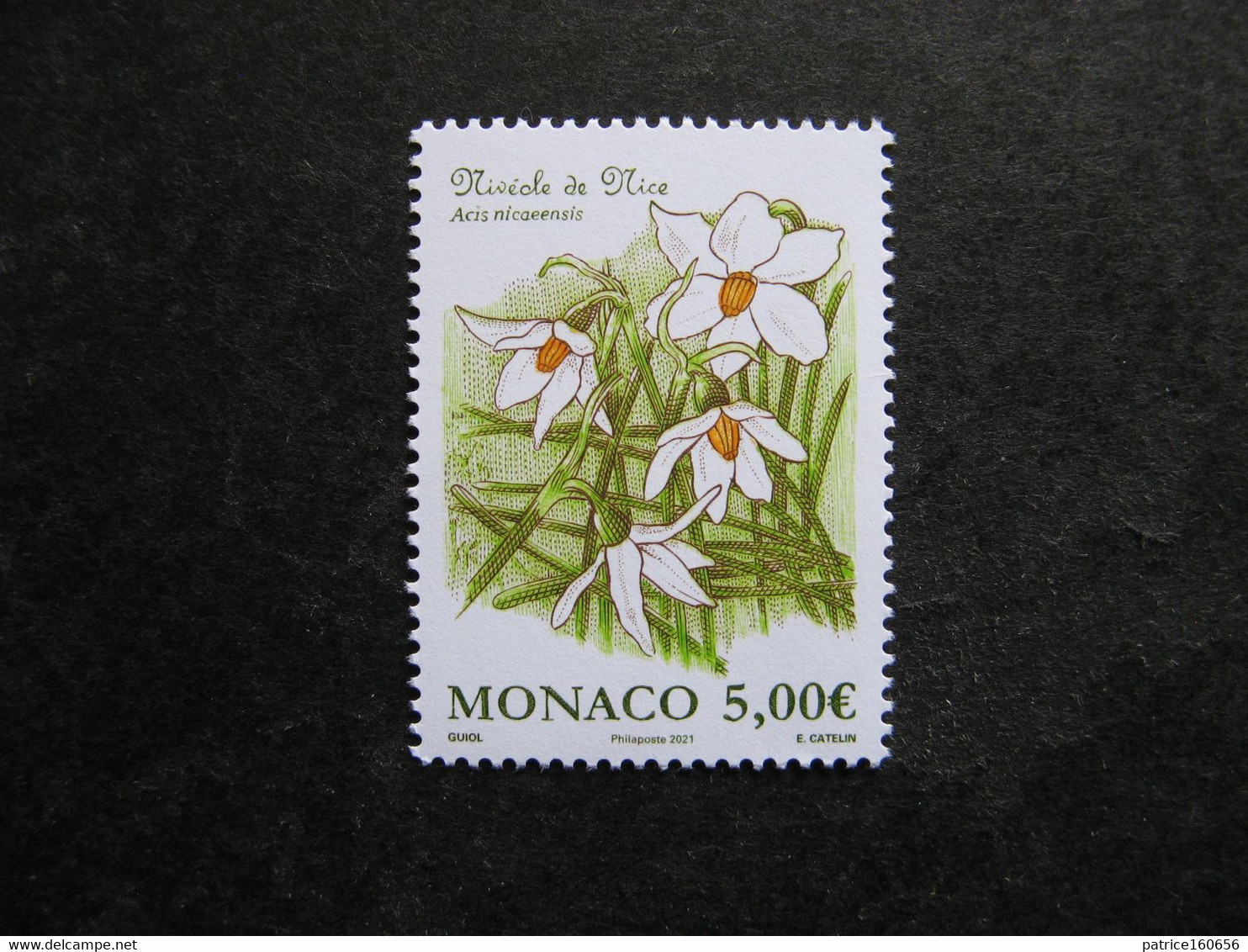 Monaco: TB N°3265, Neuf XX . - Ungebraucht