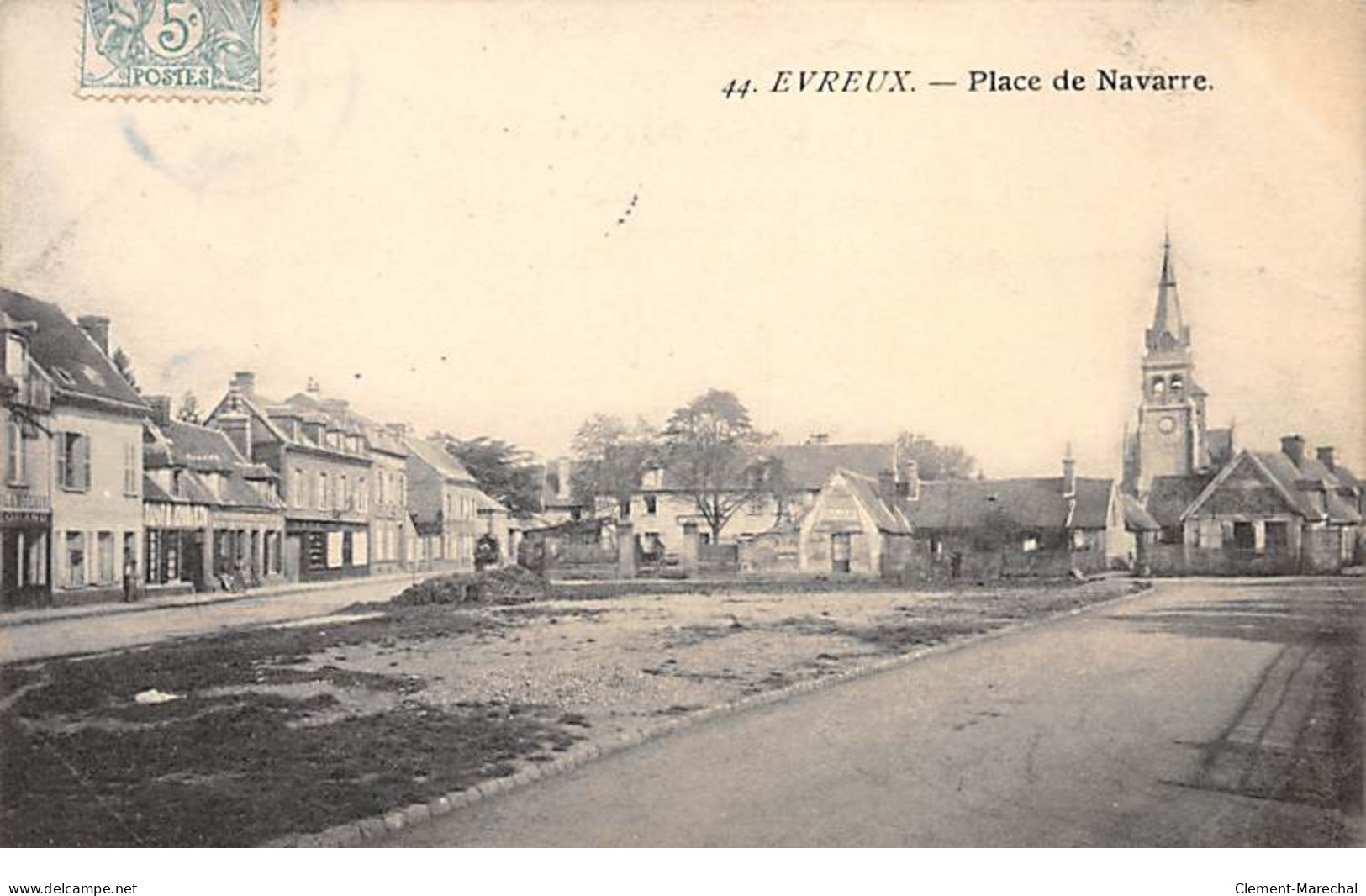 EVREUX - Place De Navarre - Très Bon état - Evreux