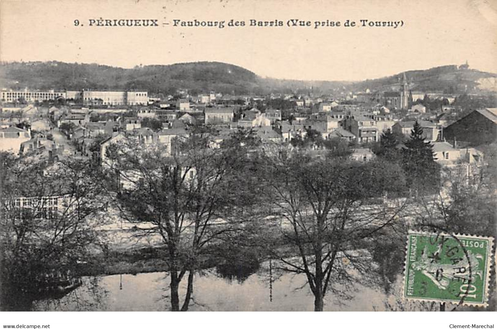 PERIGUEUX - Faubourg Des Barris - Très Bon état - Périgueux