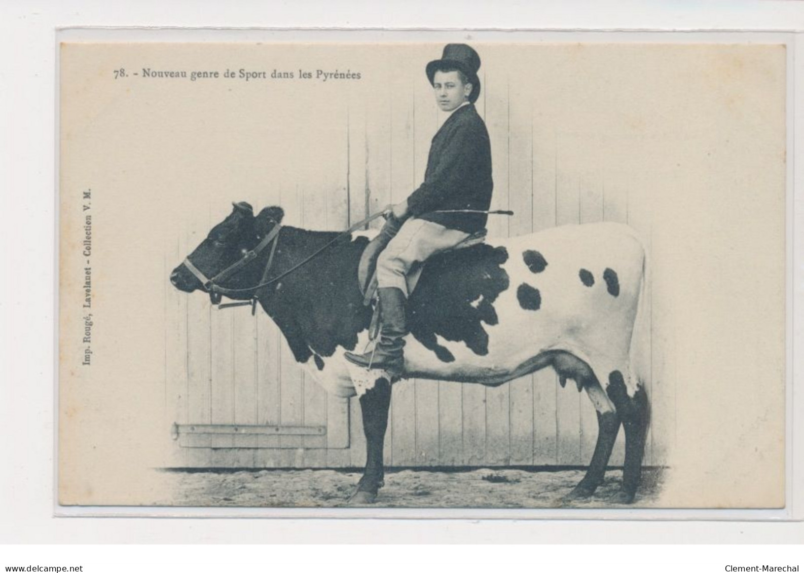 Nouveau Genre De Sport Dans Les Pyrénées - Très Bon état - Sonstige & Ohne Zuordnung