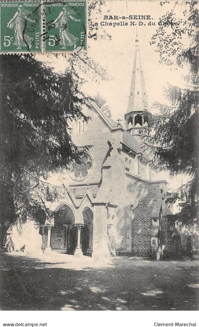 BAR SUR SEINE - Chapelle - Très Bon état - Bar-sur-Seine