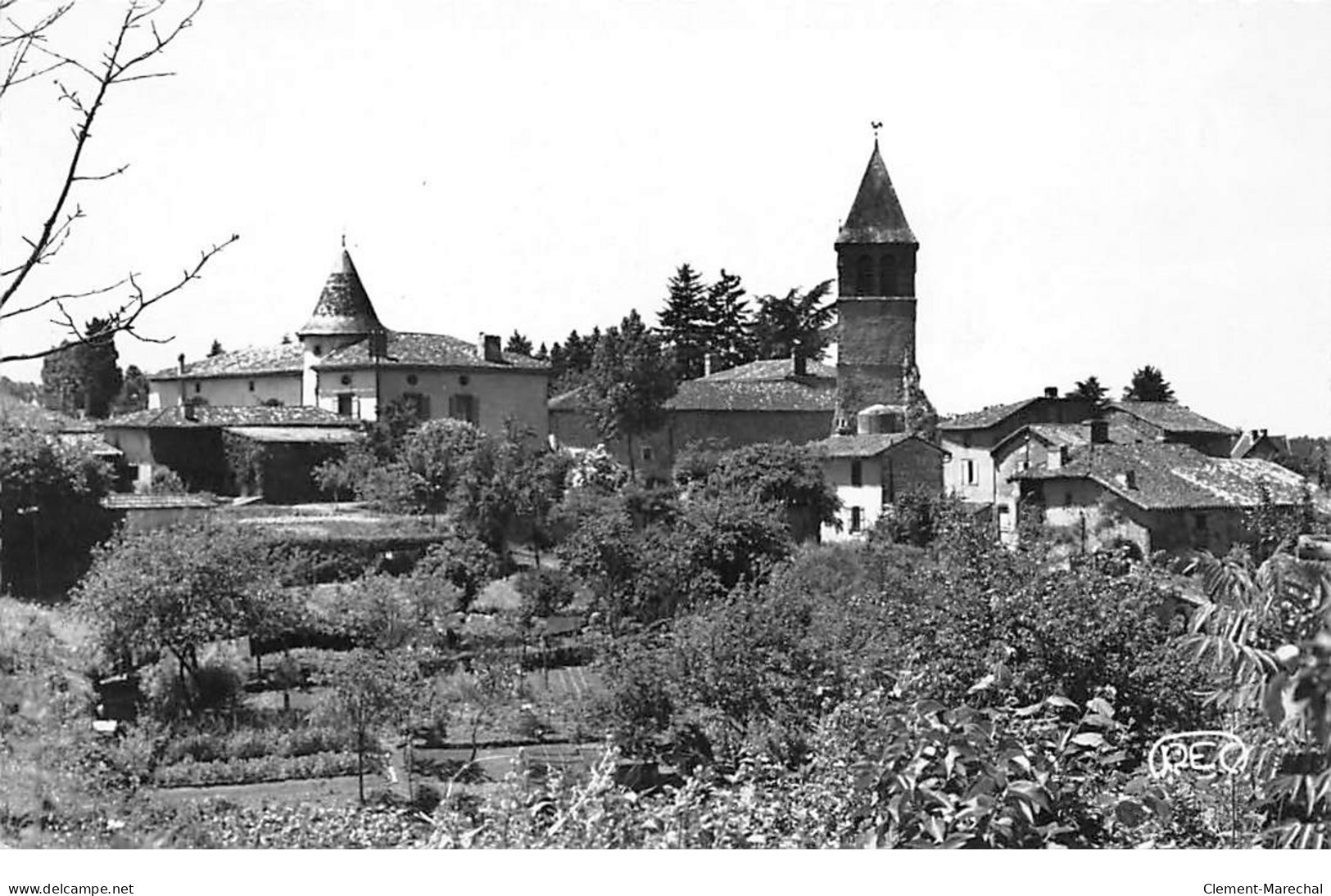 CHABANAIS - Clocher Et Logis Saint Michel - Très Bon état - Autres & Non Classés