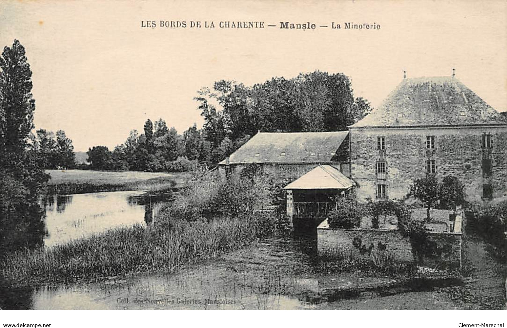 MANSLE - La Minoterie - Très Bon état - Mansle