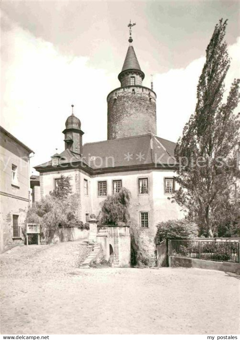 72637124 Schmoelln Thueringen Schloss Posterstein Schmoelln - Schmoelln