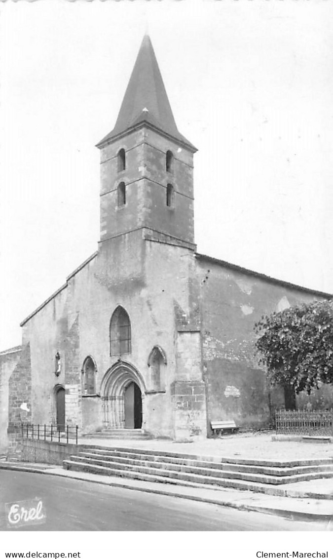 MANSLE - L'Eglise - Très Bon état - Mansle