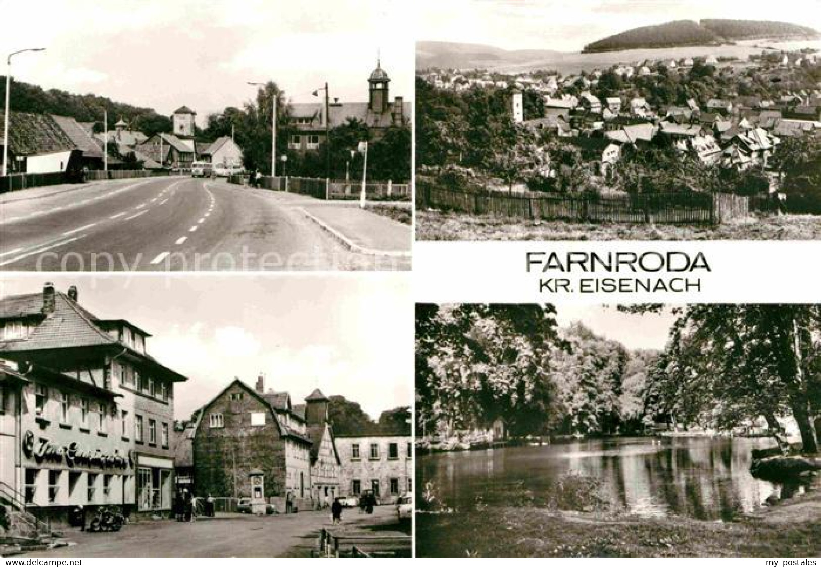 72637078 Farnroda Stadtansichten  Farnroda - Eisenach