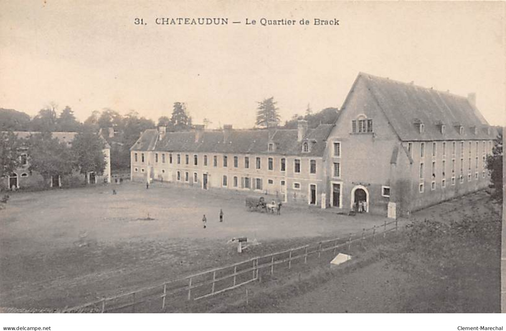 CHATEAUDUN - Le Quartier De Brack - Très Bon état - Chateaudun