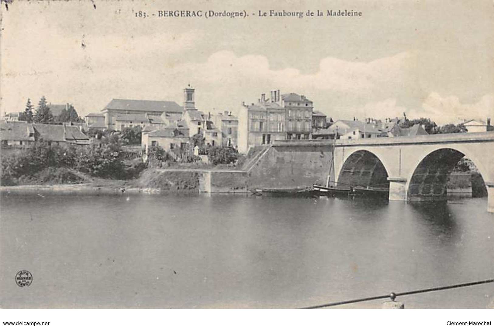 BERGERAC - Faubourg De La Madeleine - Très Bon état - Bergerac