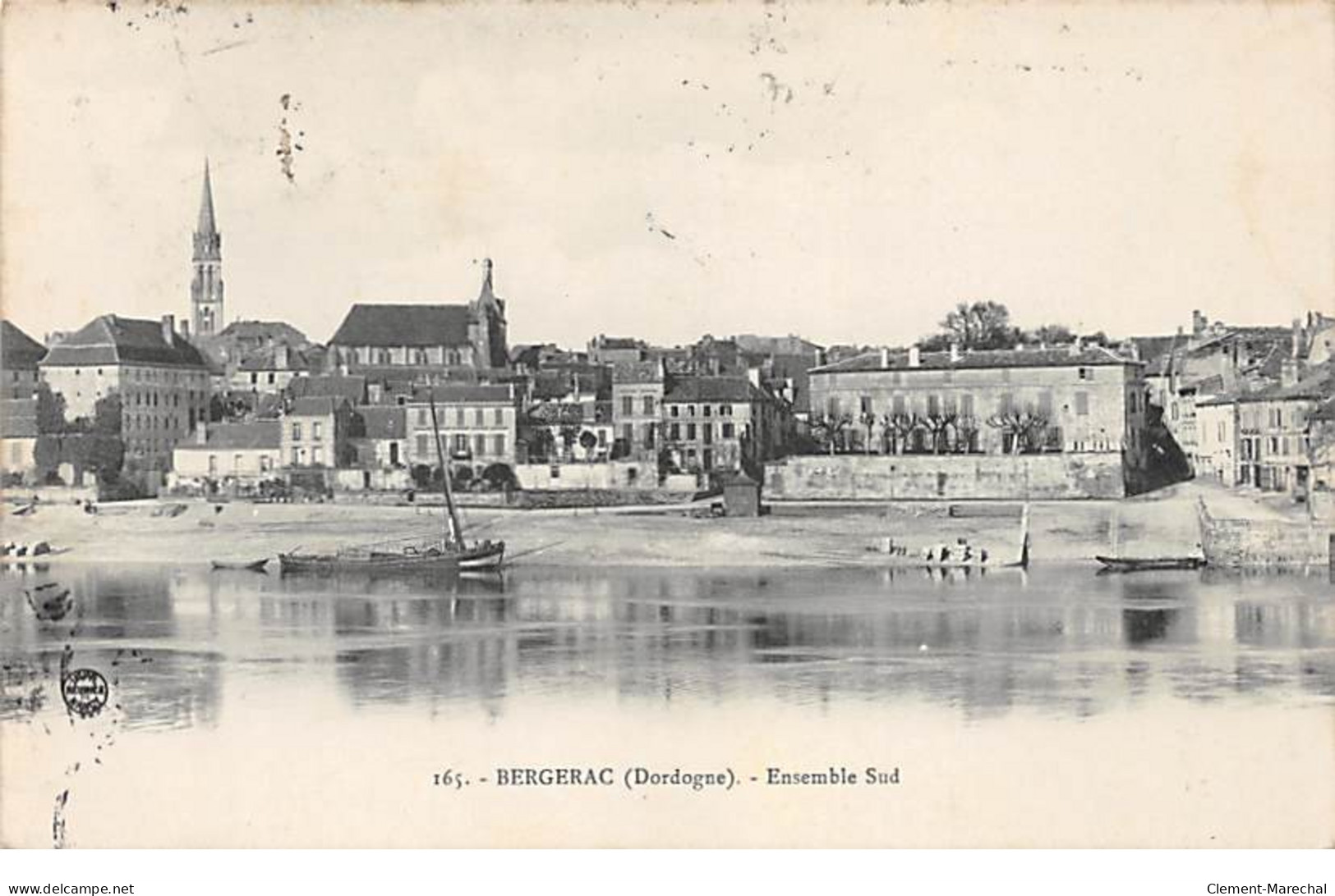 BERGERAC - Ensemble Sud - Très Bon état - Bergerac