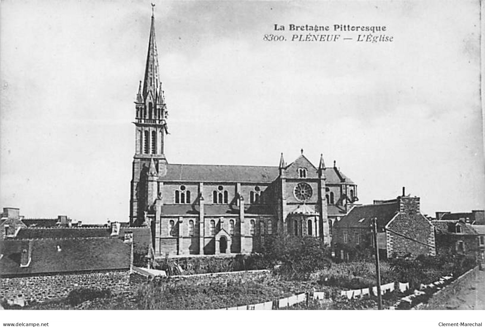 PLENEUF - L'Eglise - Très Bon état - Pléneuf-Val-André