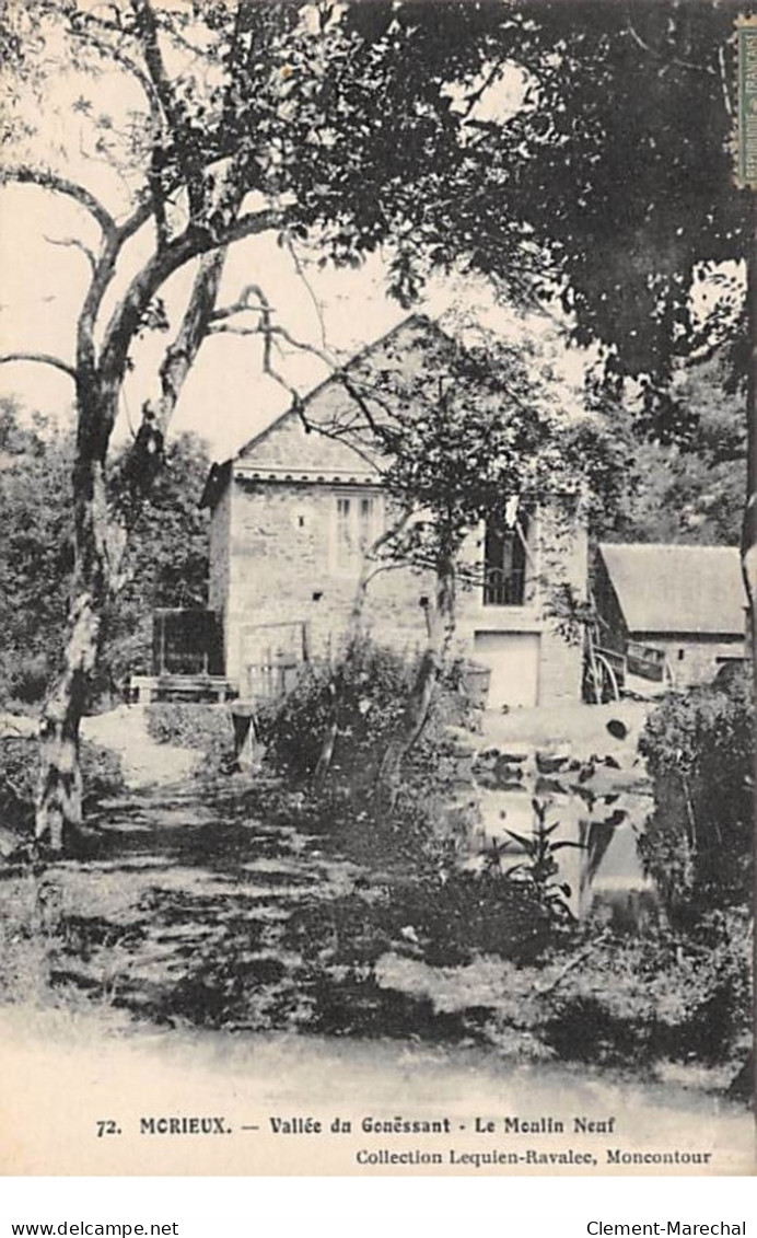 MORIEUX - Vallée Du Guëssant - Le Moulin Neuf - Très Bon état - Morieux