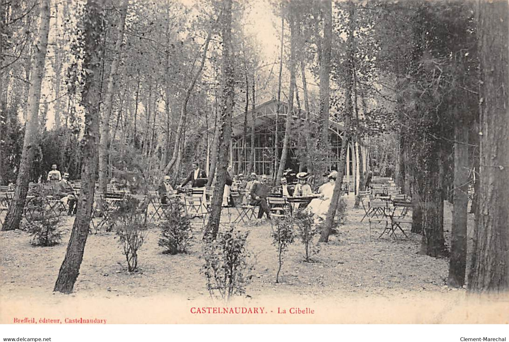 CASTELNAUDARY - La Citadelle - Très Bon état - Castelnaudary