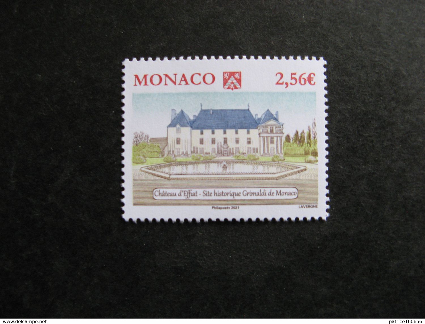 Monaco:  TB N°3293, Neuf XX . - Unused Stamps