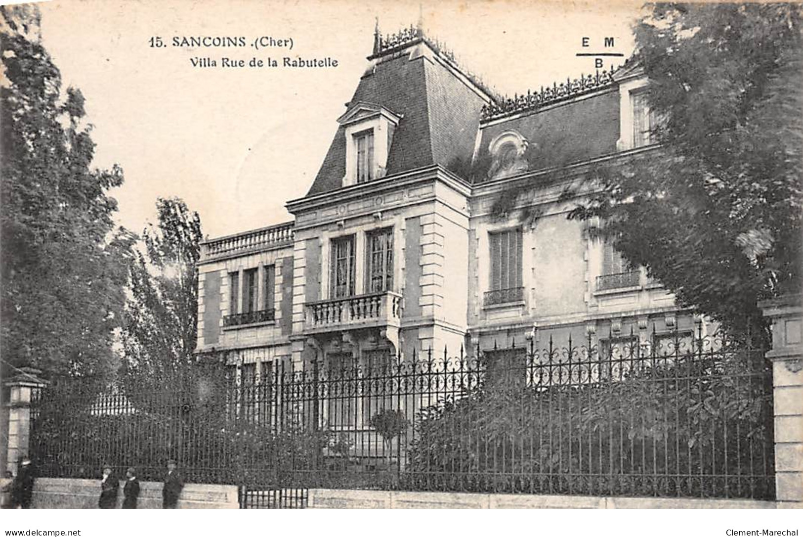 SANCOINS - Villa Rue De La Rabutelle - Très Bon état - Sancoins