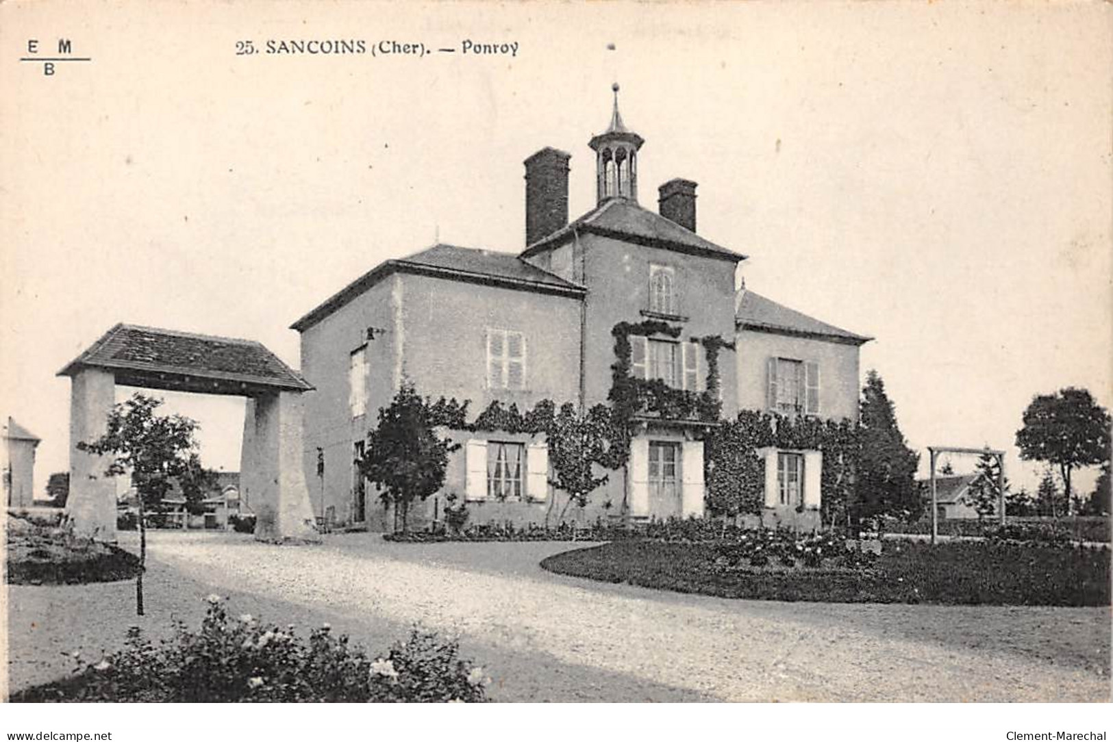 SANCOINS - Ponroy - Très Bon état - Sancoins