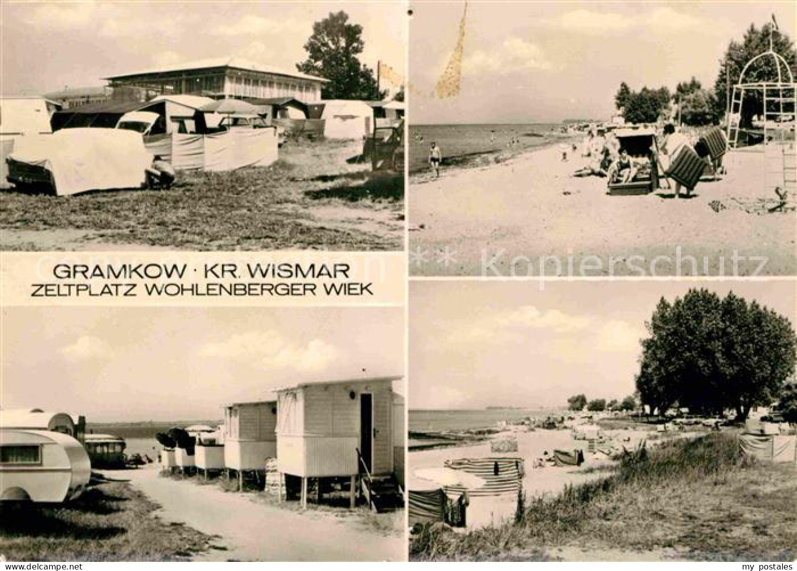 72637013 Gramkow Zeltplatz Strand  Gramkow - Sonstige & Ohne Zuordnung