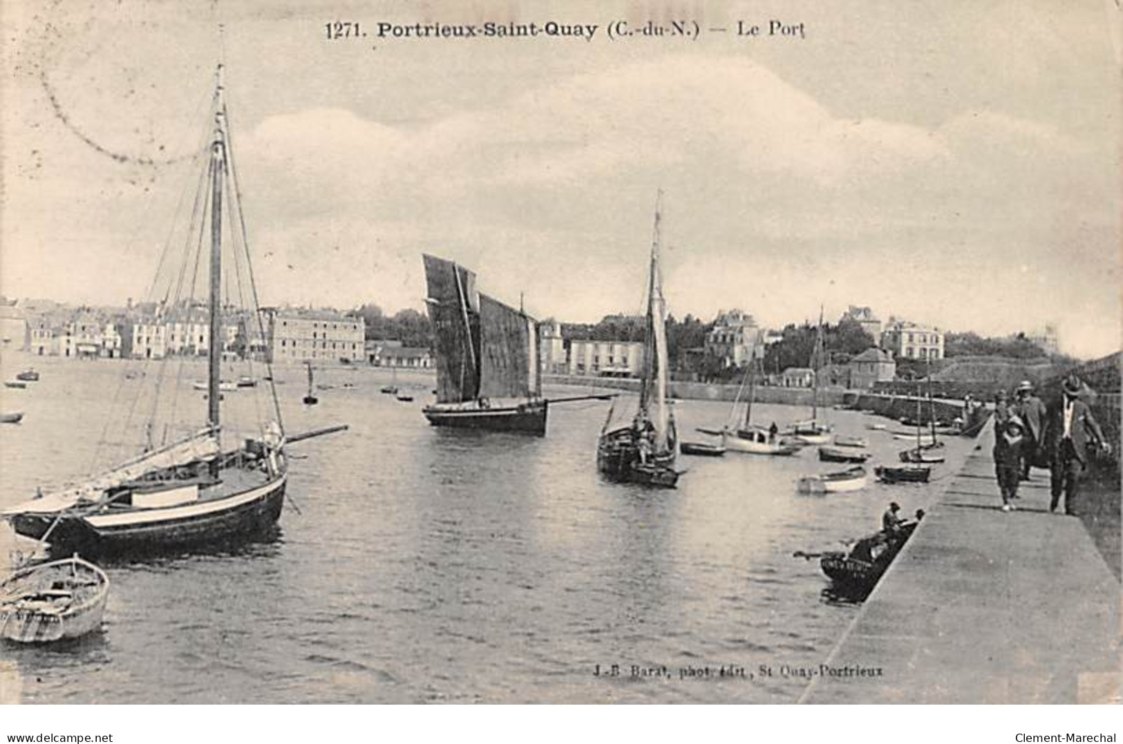 PORTRIEUX SAINT QUAY - Le Port - Très Bon état - Saint-Quay-Portrieux