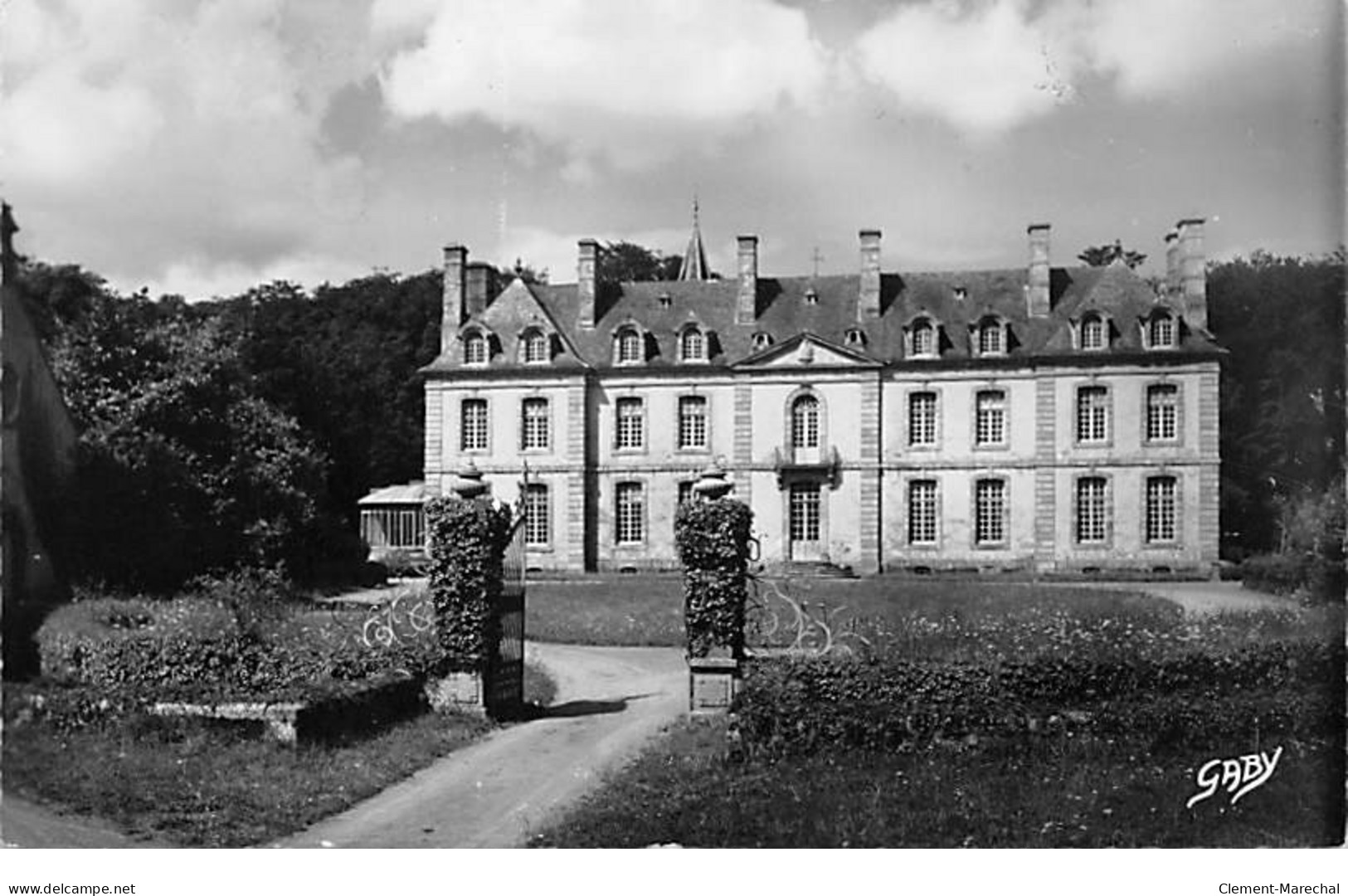 TREVENEUC - Château De Pommorio - Très Bon état - Sonstige & Ohne Zuordnung