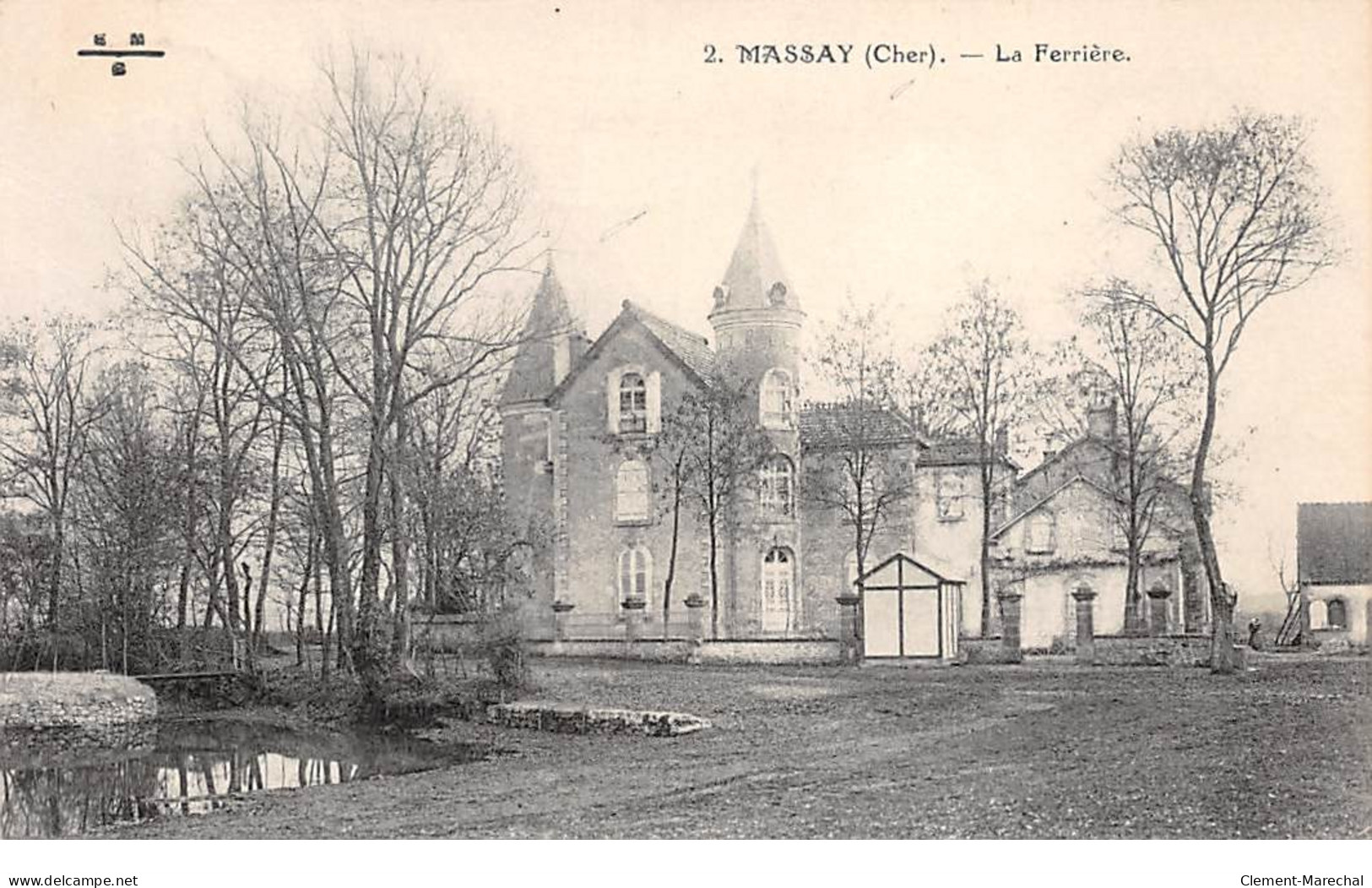 MASSAY - La Ferrière - Très Bon état - Massay