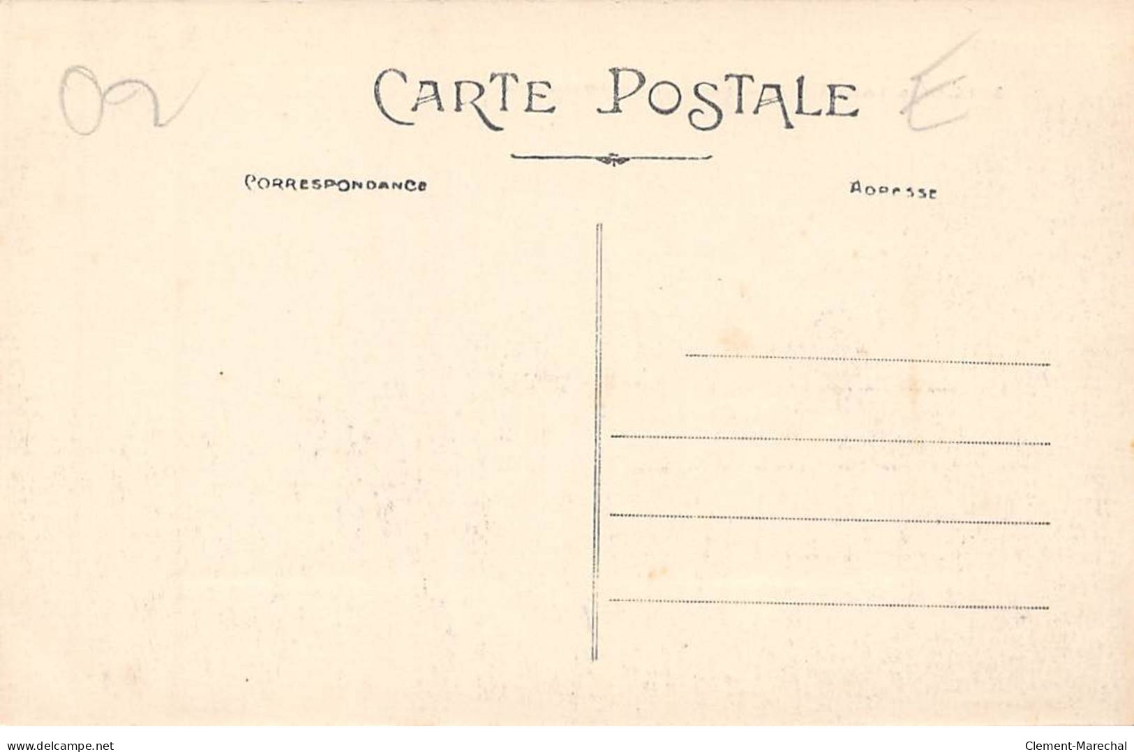 FERE EN TARDENOIS - Rue Carnot Et Grande Rue - Très Bon état - Fere En Tardenois