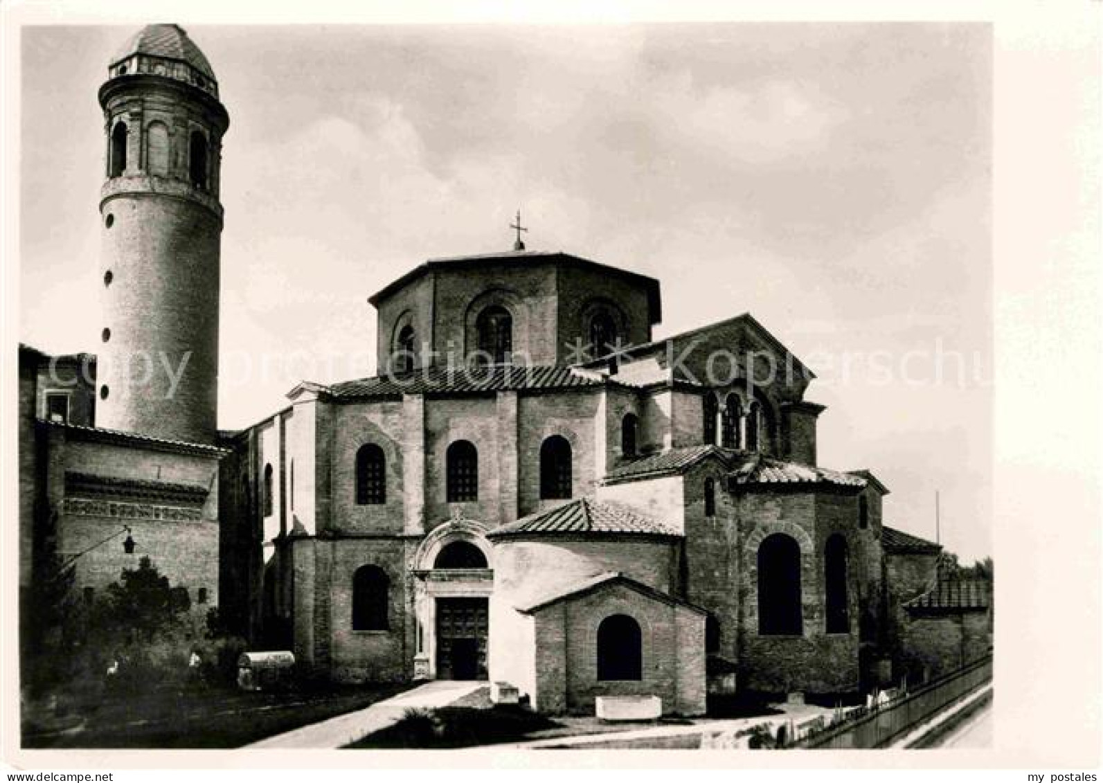 72636894 Ravenna Italia Basilica Di San Vitale Ravenna - Otros & Sin Clasificación