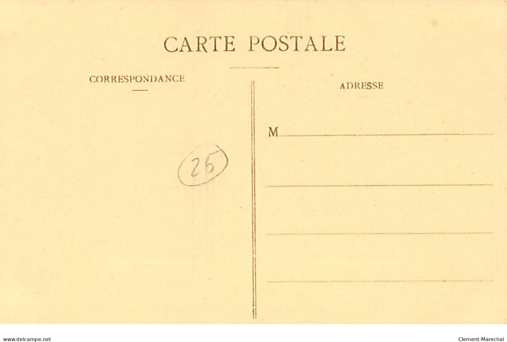 BESANCON - Inondations Des 20 21 Janvier 1910 - Tarragnoz - La Citadelle - Très Bon état - Autres & Non Classés