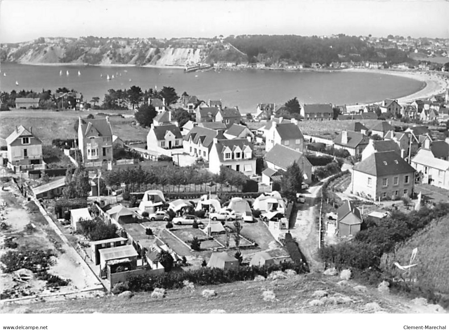 ERQUY PLAGES - Vue Générale - Très Bon état - Erquy