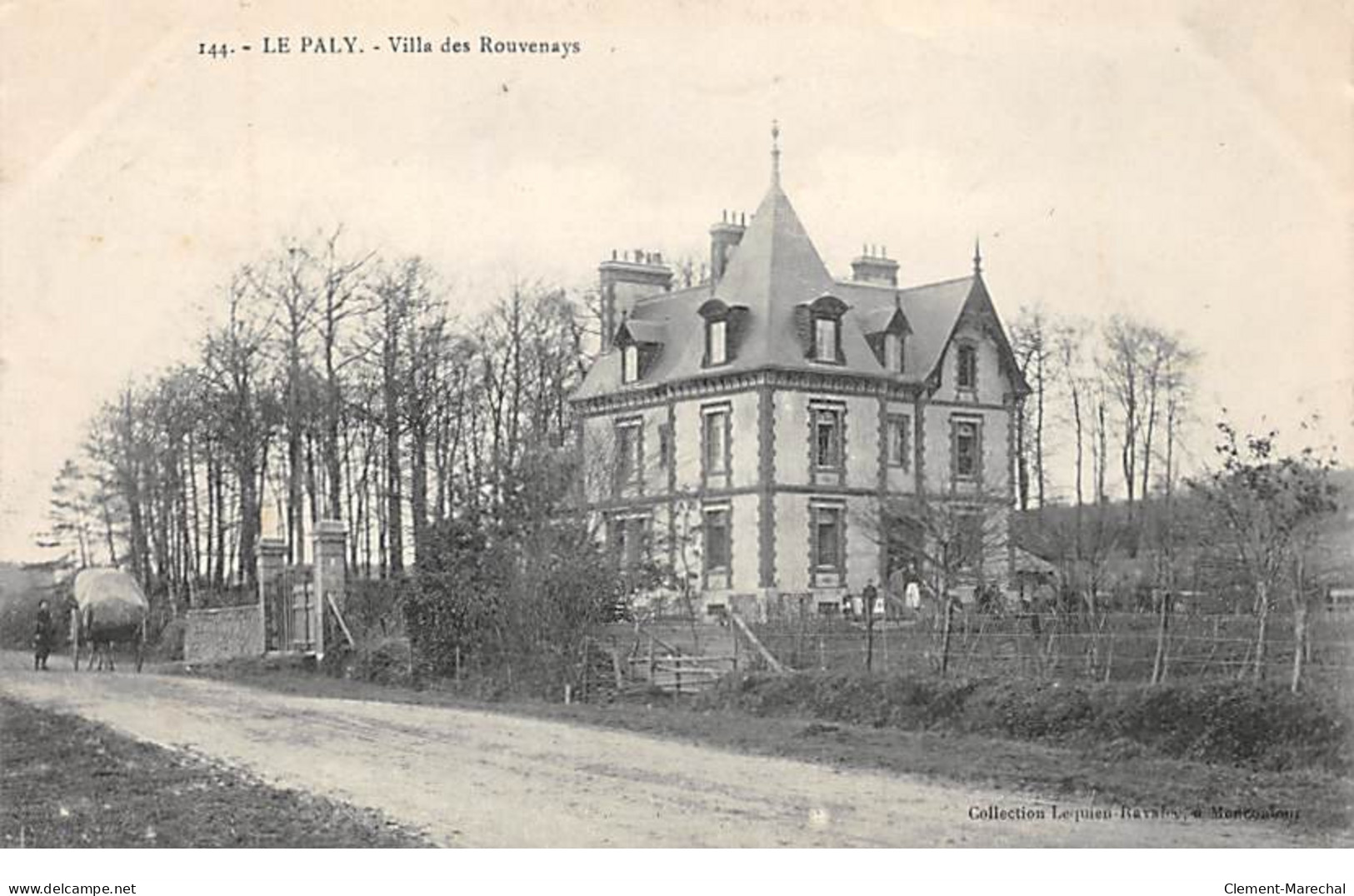 LE PALY - Villa Des Rouvenays - Très Bon état - Sonstige & Ohne Zuordnung