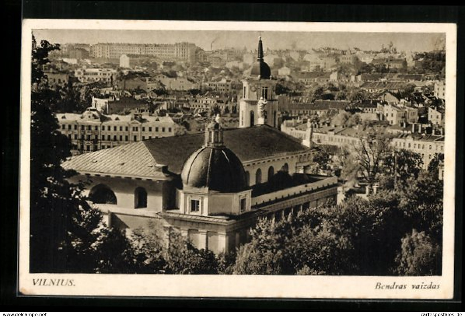 AK Vilnius, Bendras Vaizdas  - Lithuania