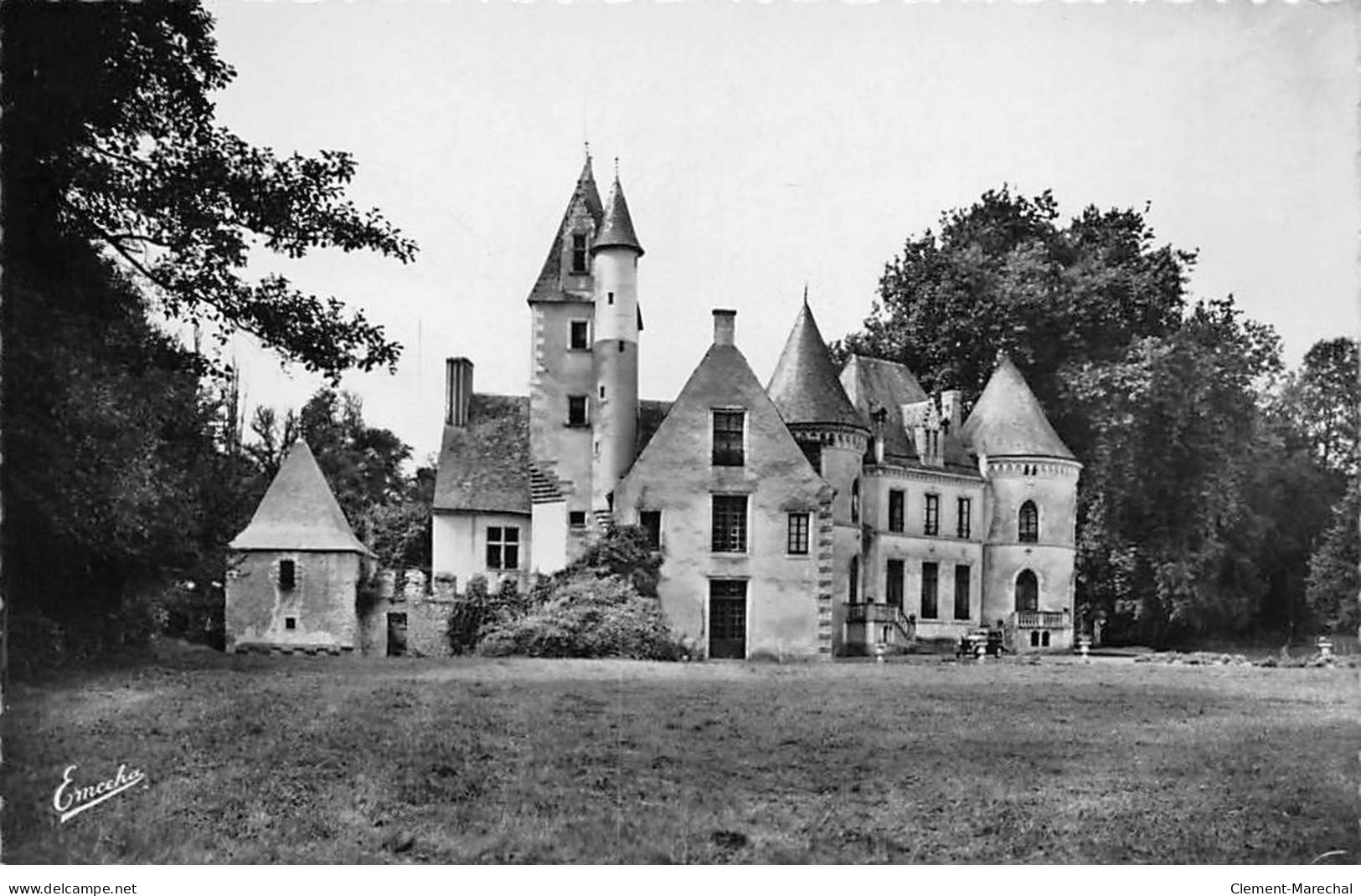 NOYEN - Château De Vaulogé - Très Bon état - Sonstige & Ohne Zuordnung