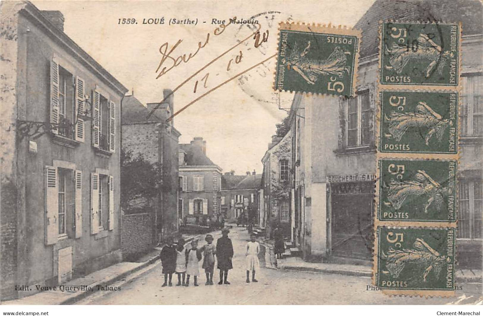 LOUE - Rue Malouin - Très Bon état - Loue