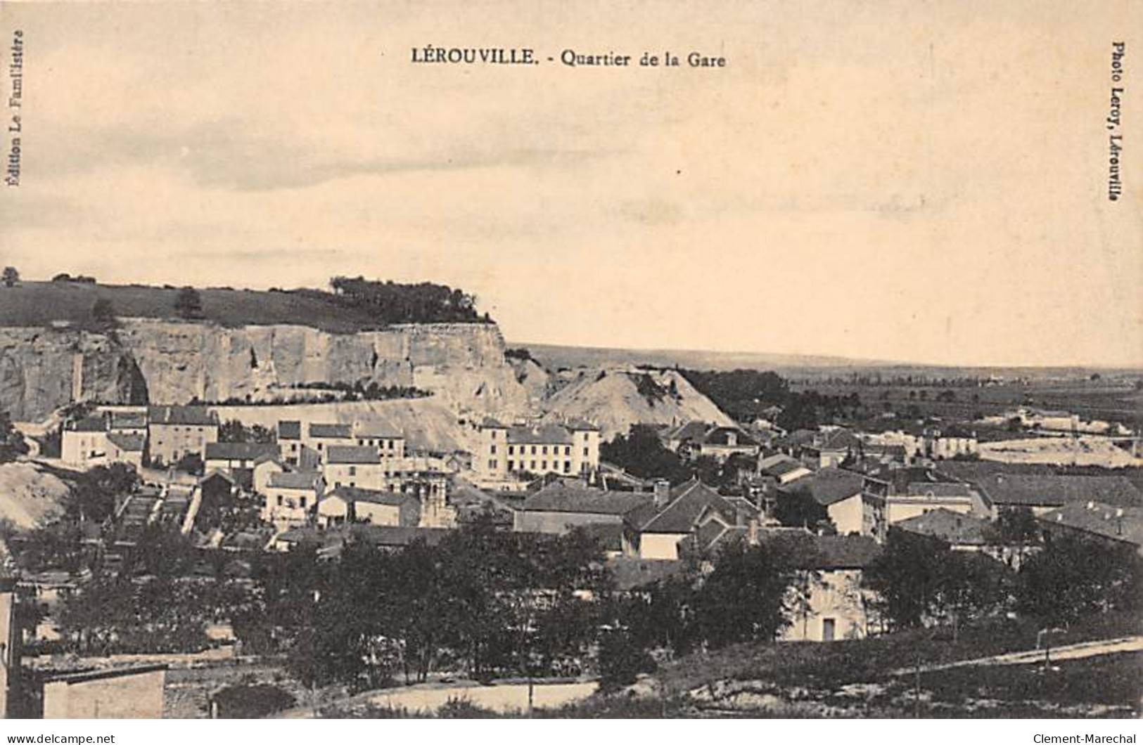 LEROUVILLE - Quartier De La Gare - Très Bon état - Lerouville