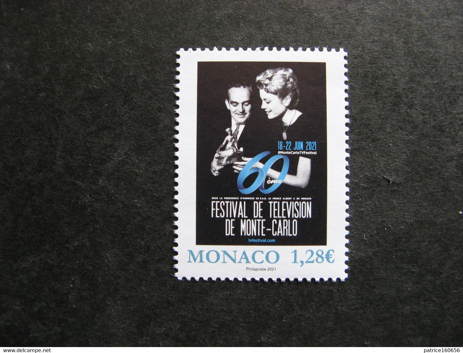 Monaco: TB N°3276, Neuf XX . - Unused Stamps